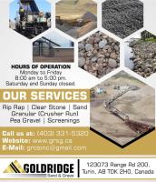 Goldridge Sand and Gravel-Landscaping Rock image 1